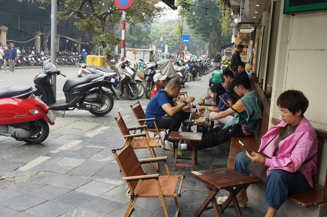 Diện mạo đổi khác của Ba Đình, Hoàn Kiếm và Cửa Nam sau hơn 1 tháng xây dựng phường kiểu mẫu- Ảnh 3.