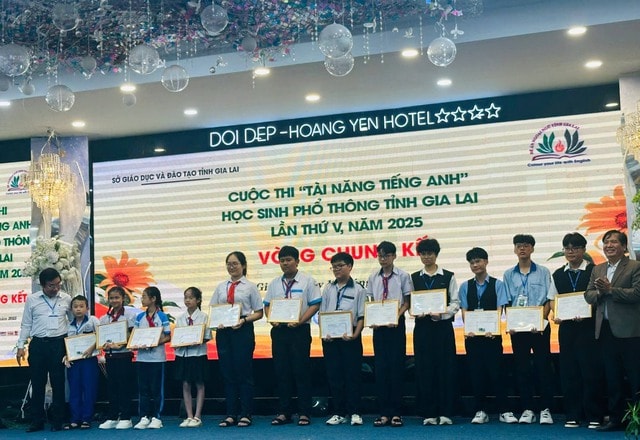 Những dấu ấn ấn tượng tại trường phổ thông chất lượng cao ở Gia Lai- Ảnh 2.