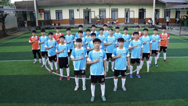 Những dấu ấn ấn tượng tại trường phổ thông chất lượng cao ở Gia Lai- Ảnh 3.