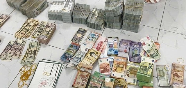 TPHCM: Truy tố đường dây rửa hàng chục nghìn tỷ đồng xuyên quốc gia - Ảnh 1. TPHCM: Truy tố đường dây rửa hàng chục nghìn tỷ đồng xuyên quốc gia - Ảnh 1.