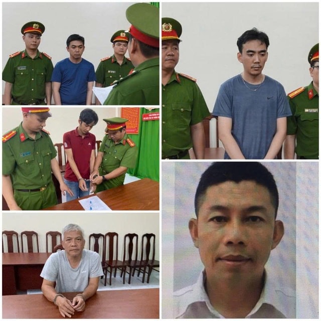 TPHCM: Truy tố đường dây rửa hàng chục nghìn tỷ đồng xuyên quốc gia - Ảnh 2. TPHCM: Truy tố đường dây rửa hàng chục nghìn tỷ đồng xuyên quốc gia - Ảnh 2.