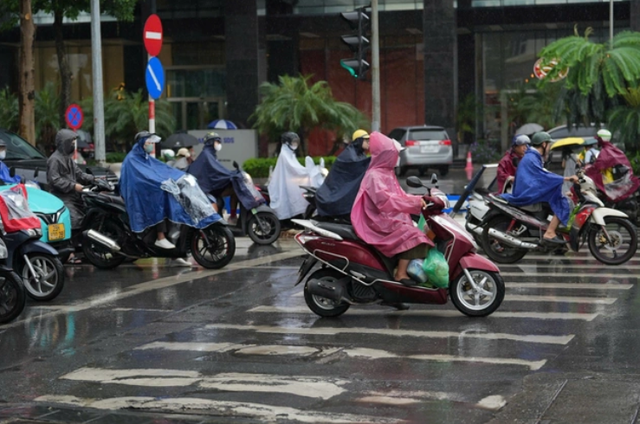 Những lỗi vi phạm giao thông người dân hay mắc phải và bị phạt nguội- Ảnh 1.