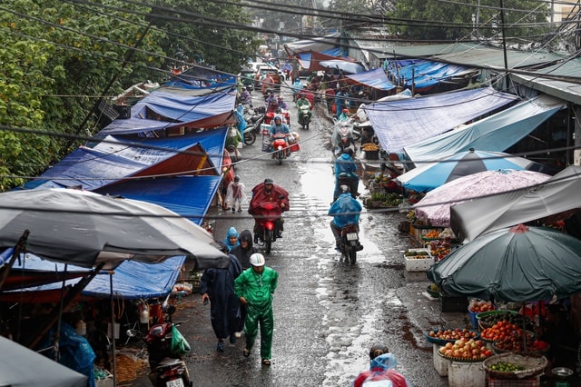 Miền Bắc sẽ đón đợt không khí lạnh mạnh vào dịp Giáng sinh- Ảnh 1. Miền Bắc sẽ đón đợt không khí lạnh mạnh vào dịp Giáng sinh- Ảnh 1.
