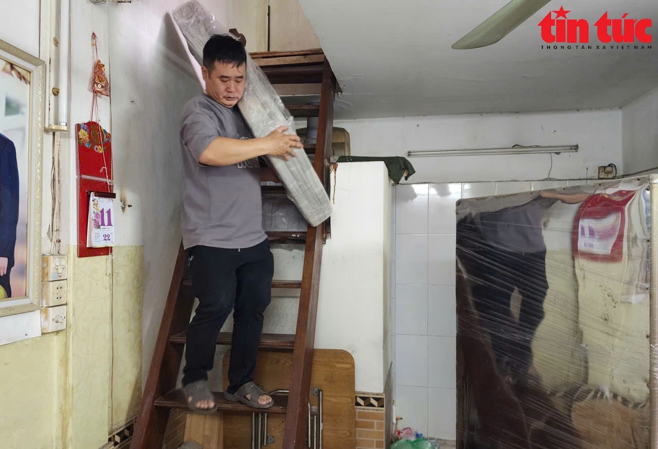 Người dân rục rịch dời khu 'đất vàng' làm công viên phía Đông hồ Hoàn Kiếm- Ảnh 4.