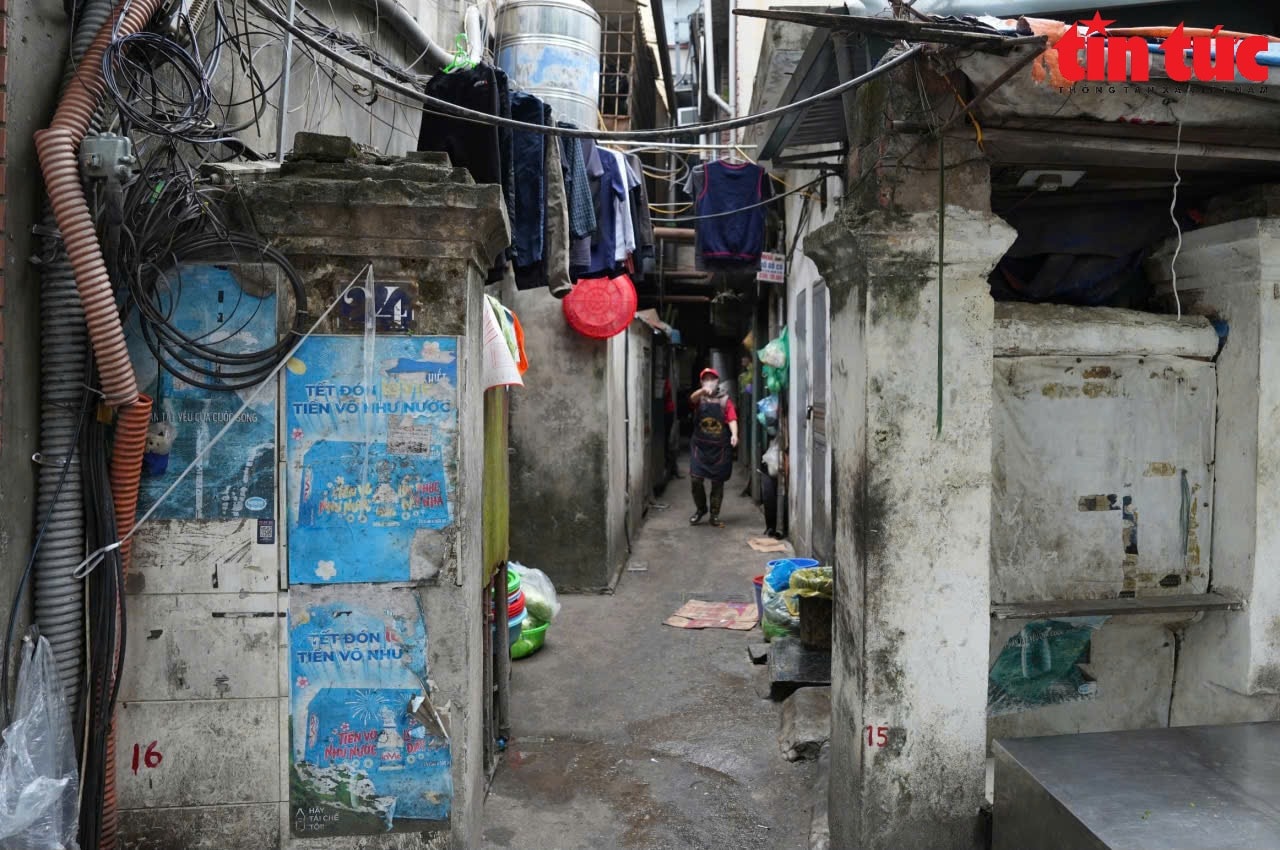 Người dân rục rịch dời khu 'đất vàng' làm công viên phía Đông hồ Hoàn Kiếm- Ảnh 12.