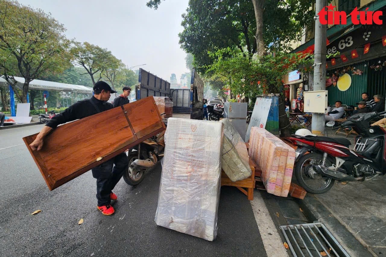 Người dân rục rịch dời khu 'đất vàng' làm công viên phía Đông hồ Hoàn Kiếm- Ảnh 3.