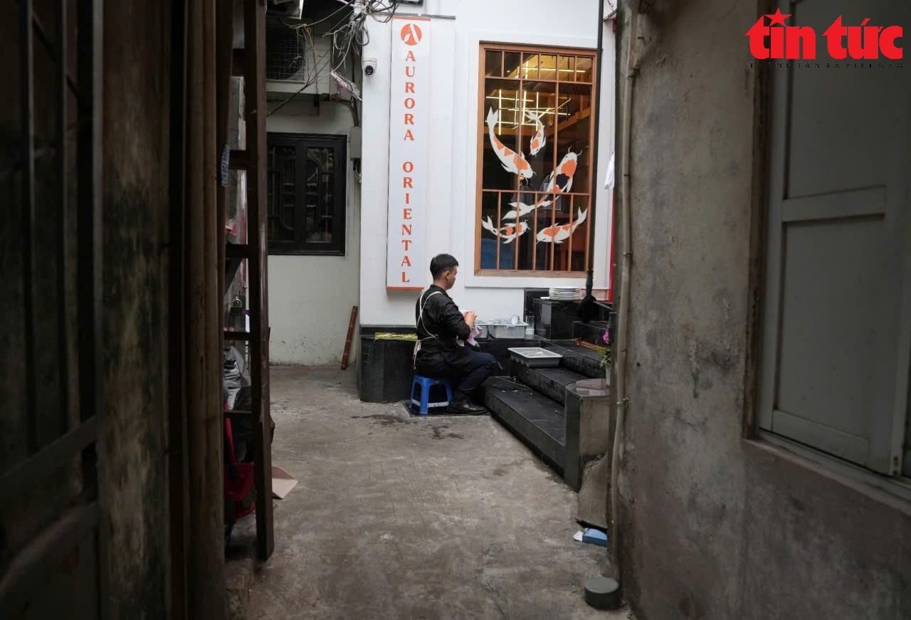 Người dân rục rịch dời khu 'đất vàng' làm công viên phía Đông hồ Hoàn Kiếm- Ảnh 9.