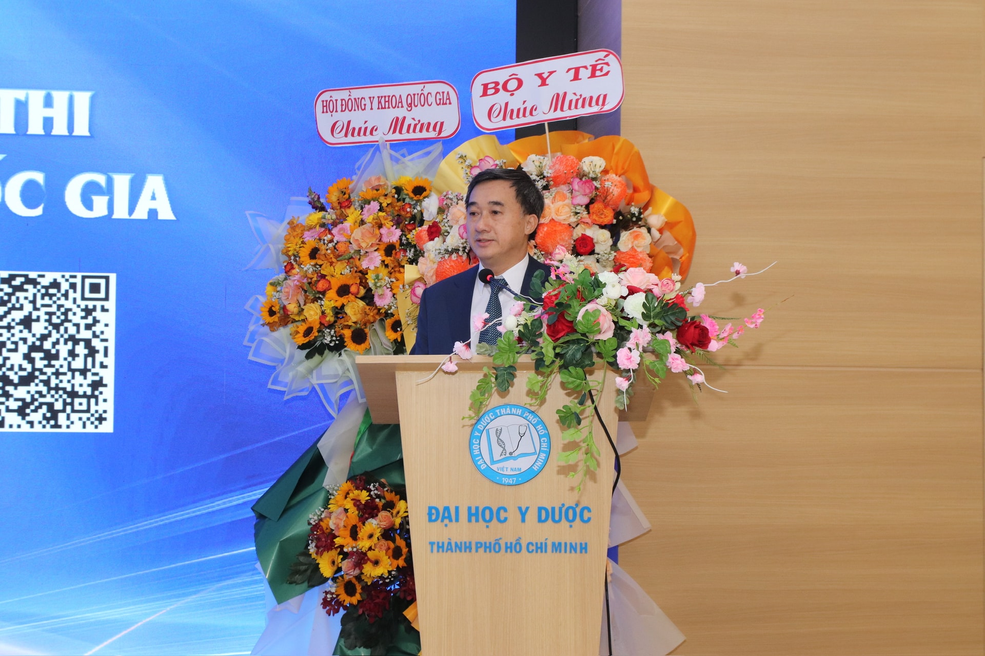 Xây dựng cấu trúc kỳ thi đánh giá năng lực hành nghề Quốc gia: Bước đi chiến lược chuẩn hoá chất lượng đội ngũ thầy thuốc- Ảnh 1.