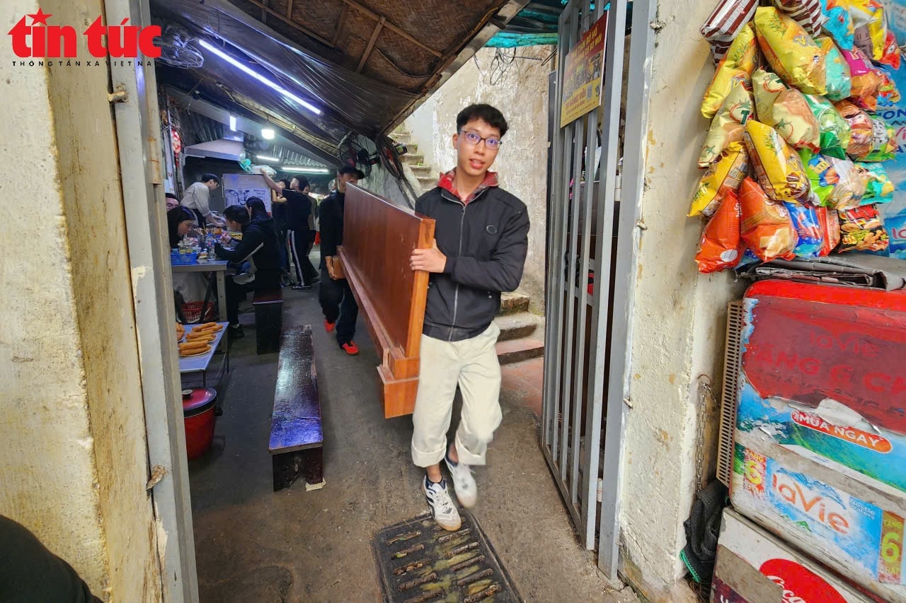 Người dân rục rịch dời khu 'đất vàng' làm công viên phía Đông hồ Hoàn Kiếm- Ảnh 2.