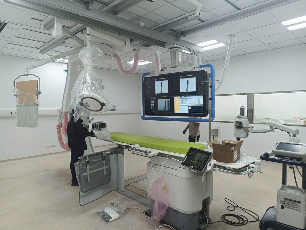 Đến Ninh Bình khám bác sĩ Bạch Mai, Việt Đức (P1): Trước ngày khánh thành- Ảnh 5. Đến Ninh Bình khám bác sĩ Bạch Mai, Việt Đức (P1): Trước ngày khánh thành- Ảnh 5.