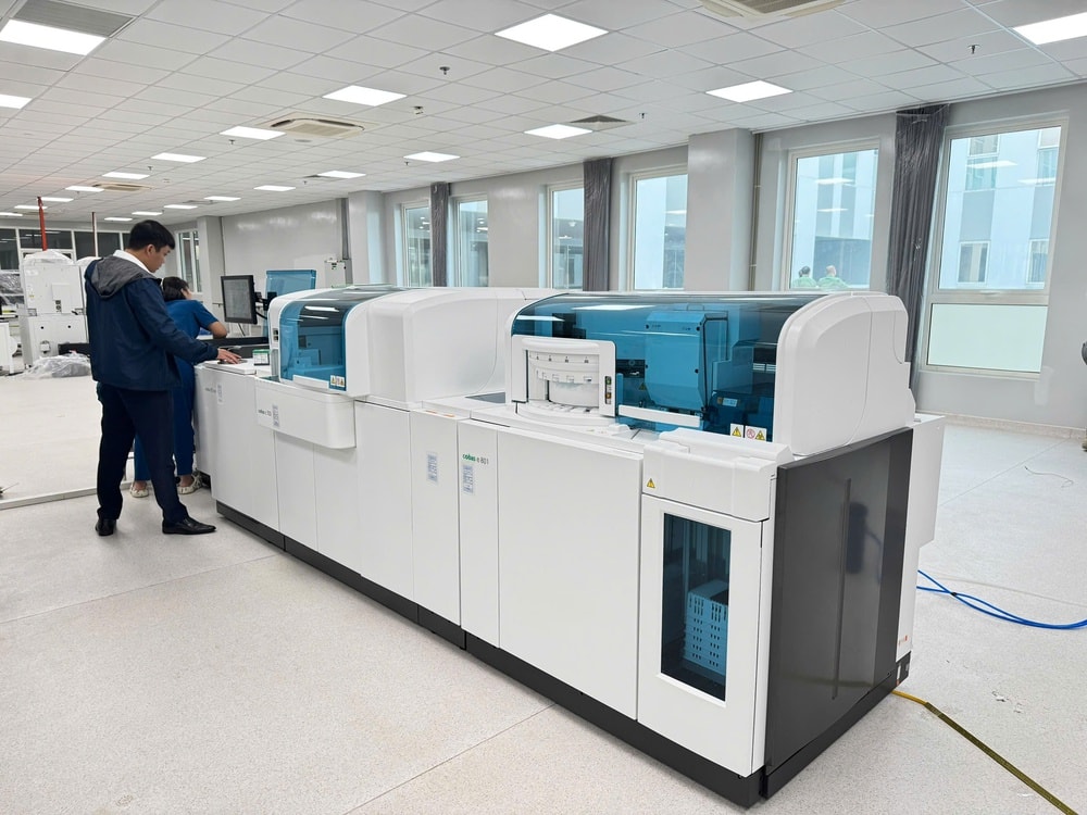 Đến Ninh Bình khám bác sĩ Bạch Mai, Việt Đức (P1): Trước ngày khánh thành- Ảnh 4. Đến Ninh Bình khám bác sĩ Bạch Mai, Việt Đức (P1): Trước ngày khánh thành- Ảnh 4.