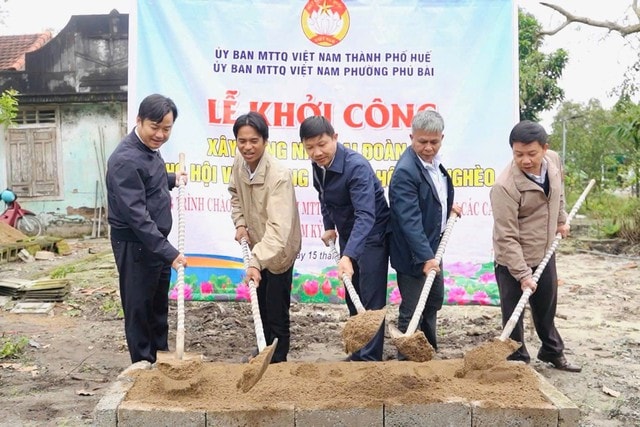 TP Huế hướng đến không còn hộ nghèo vào năm 2030- Ảnh 1. TP Huế hướng đến không còn hộ nghèo vào năm 2030- Ảnh 1.