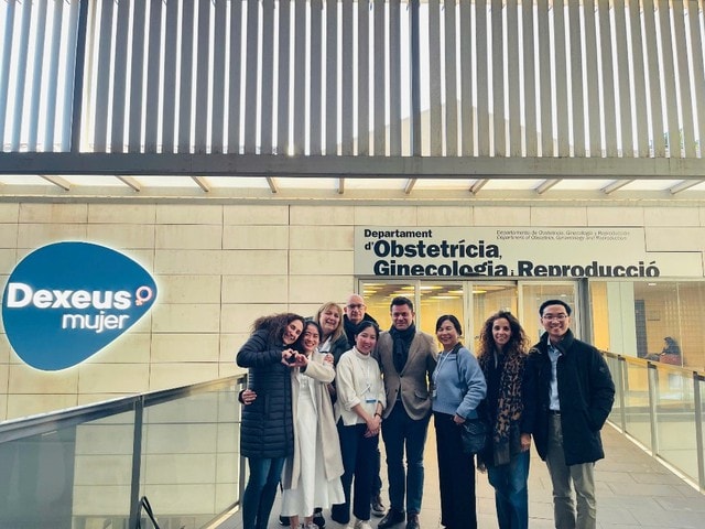 MDU hợp tác Bệnh viện Đại học Dexeus phát triển siêu âm chuyên sâu- Ảnh 1. MDU hợp tác Bệnh viện Đại học Dexeus phát triển siêu âm chuyên sâu- Ảnh 1.