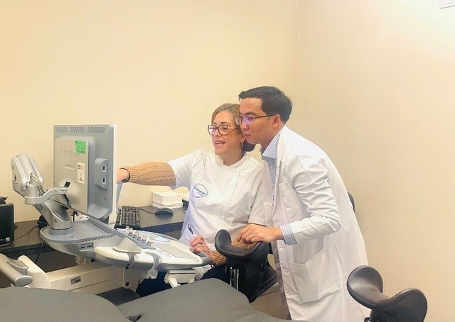 MDU hợp tác Bệnh viện Đại học Dexeus phát triển siêu âm chuyên sâu- Ảnh 2. MDU hợp tác Bệnh viện Đại học Dexeus phát triển siêu âm chuyên sâu- Ảnh 2.