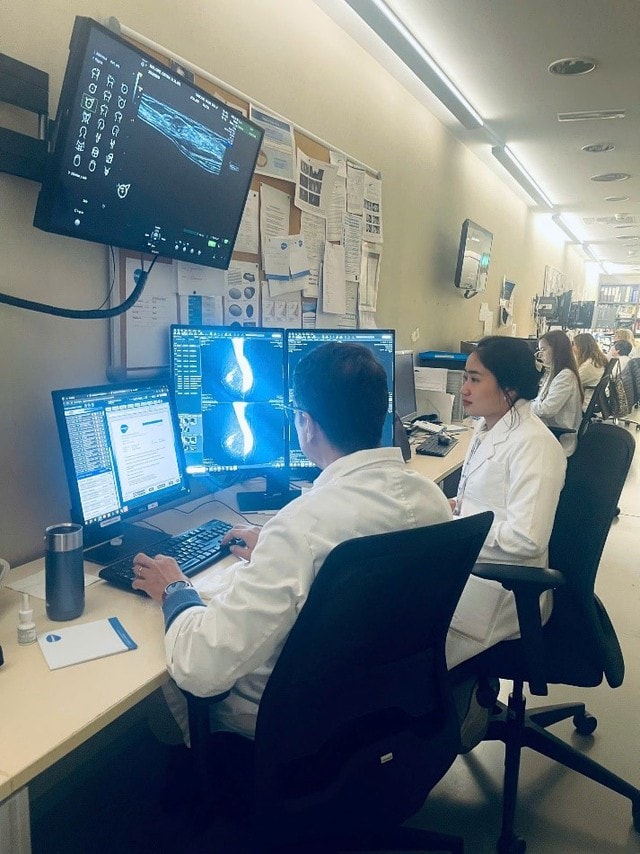 MDU hợp tác Bệnh viện Đại học Dexeus phát triển siêu âm chuyên sâu- Ảnh 3. MDU hợp tác Bệnh viện Đại học Dexeus phát triển siêu âm chuyên sâu- Ảnh 3.