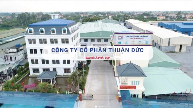 Công ty Cổ phần Thuận Đức vi phạm lĩnh vực chứng khoán- Ảnh 1.