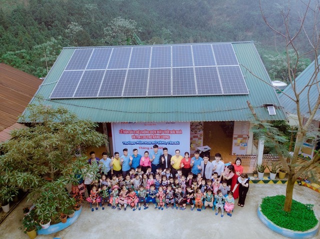 Quỹ Thiện Tâm được vinh danh hạng mục cao nhất trong lễ trao giải thưởng Hành động vì cộng đồng 2025- Ảnh 2. Quỹ Thiện Tâm được vinh danh hạng mục cao nhất trong lễ trao giải thưởng Hành động vì cộng đồng 2025- Ảnh 2.