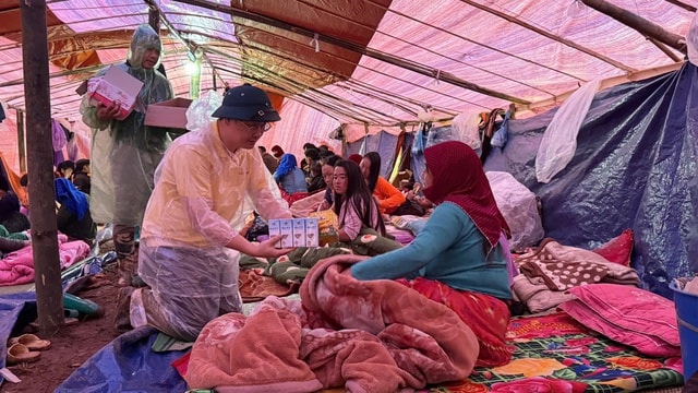 Quỹ Thiện Tâm được vinh danh hạng mục cao nhất trong lễ trao giải thưởng Hành động vì cộng đồng 2025- Ảnh 3. Quỹ Thiện Tâm được vinh danh hạng mục cao nhất trong lễ trao giải thưởng Hành động vì cộng đồng 2025- Ảnh 3.