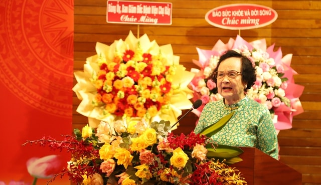 CLB Truyền thống Ban Dân y miền Nam tổ chức Đại hội Đại biểu bất thường nhiệm kỳ 2025–2030- Ảnh 1. CLB Truyền thống Ban Dân y miền Nam tổ chức Đại hội Đại biểu bất thường nhiệm kỳ 2025–2030- Ảnh 1.