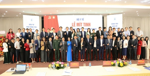 Tuổi thọ trung bình của người Việt Nam đạt 74,7, thách thức về mức sinh thấp và già hóa dân số- Ảnh 5.