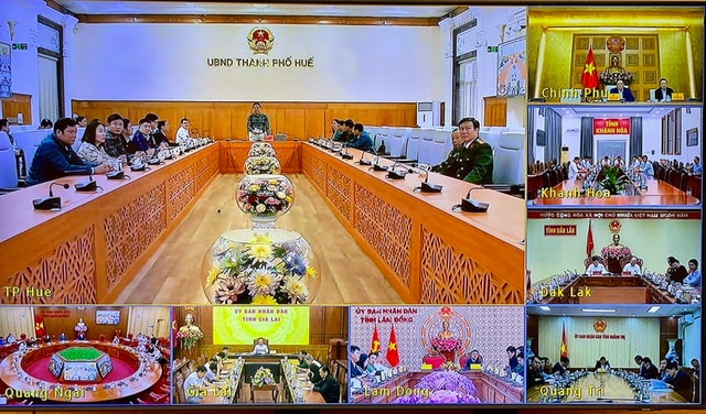 'Chiến dịch Quang Trung': Không còn lý do trì hoãn xây dựng, sửa chữa nhà ở sau bão lũ- Ảnh 3. 'Chiến dịch Quang Trung': Không còn lý do trì hoãn xây dựng, sửa chữa nhà ở sau bão lũ- Ảnh 3.