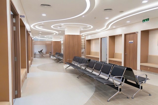 Bệnh viện Đa khoa Quốc tế Hạnh Phúc: Bước chuyển mình hướng đến mô hình đa chuyên khoa cao cấp từ 2026- Ảnh 2. Bệnh viện Đa khoa Quốc tế Hạnh Phúc: Bước chuyển mình hướng đến mô hình đa chuyên khoa cao cấp từ 2026- Ảnh 2.