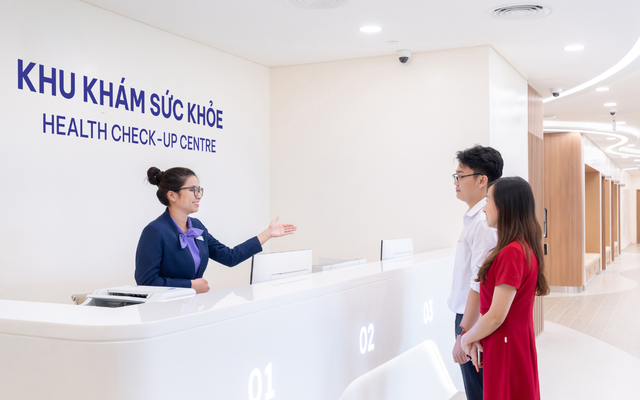 Bệnh viện Đa khoa Quốc tế Hạnh Phúc: Bước chuyển mình hướng đến mô hình đa chuyên khoa cao cấp từ 2026- Ảnh 3. Bệnh viện Đa khoa Quốc tế Hạnh Phúc: Bước chuyển mình hướng đến mô hình đa chuyên khoa cao cấp từ 2026- Ảnh 3.