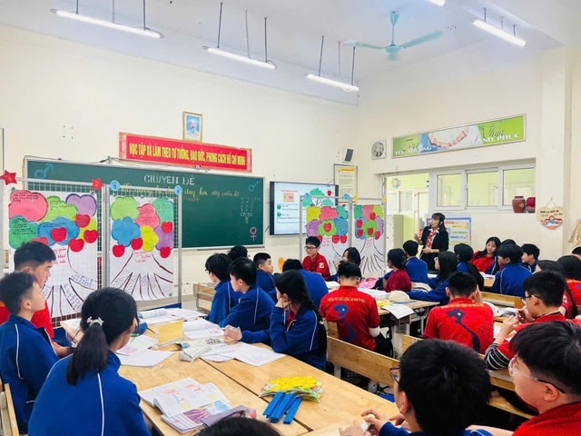 Học sinh phổ thông sẽ học gì khi AI được đưa vào trường học?- Ảnh 1. Học sinh phổ thông sẽ học gì khi AI được đưa vào trường học?- Ảnh 1.