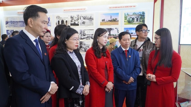 Lan tỏa sâu rộng giá trị to lớn di sản của Đại thi hào Nguyễn Du- Ảnh 2. Lan tỏa sâu rộng giá trị to lớn di sản của Đại thi hào Nguyễn Du- Ảnh 2.