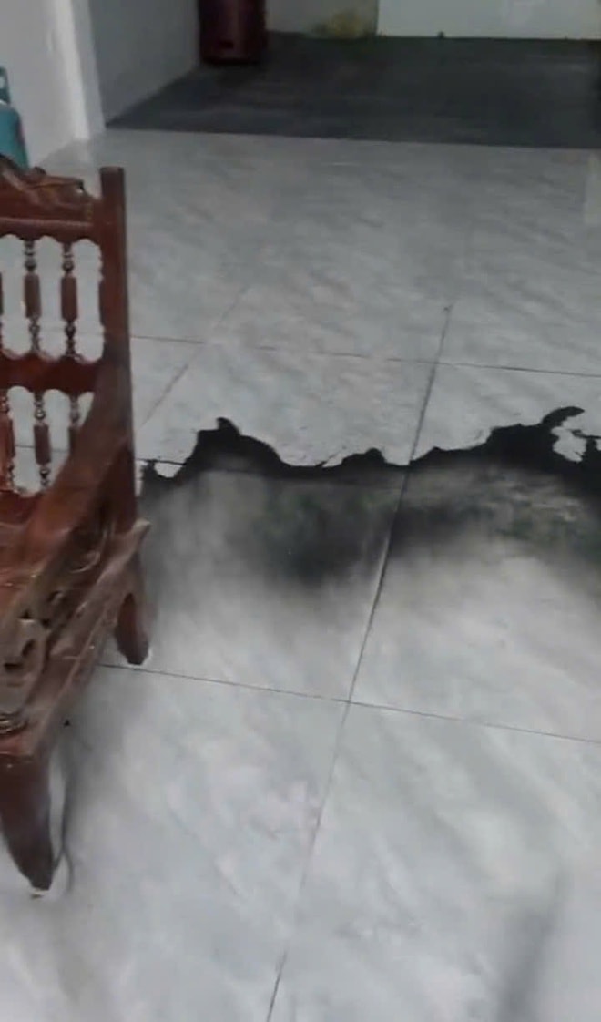 Cụm công nghiệp trong khu dân cư bị phản ánh gây ô nhiễm, ảnh hưởng sức khỏe người dân- Ảnh 3.