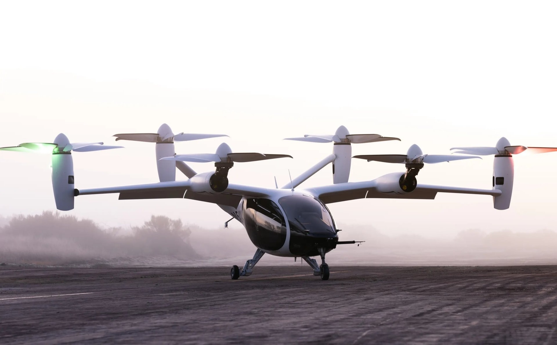 5 mẫu taxi bay tiên tiến nhất thế giới, sẵn sàng cất cánh thương mại từ năm 2026 - 2