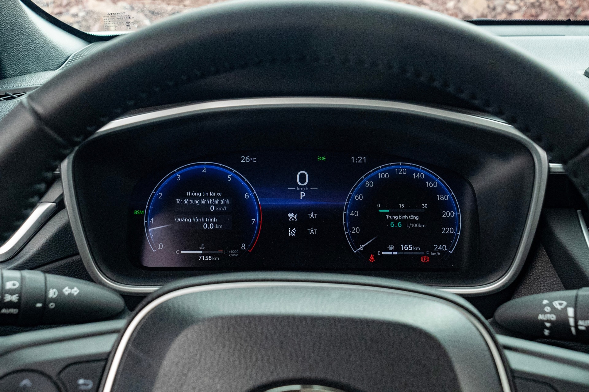 Động cơ HEV tiêu thụ ít nhiên liệu phù hợp với điều kiện giao thông tại Việt Nam.