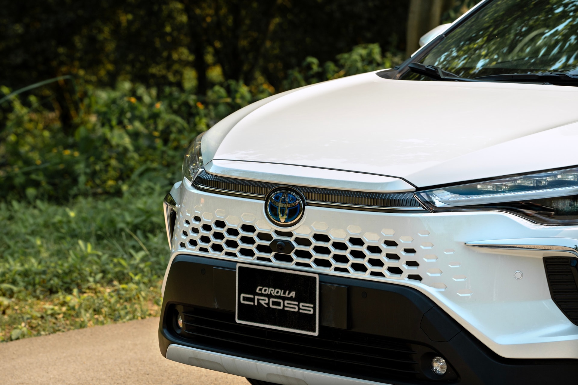 Corolla Cross HEV là câu trả lời của Toyota cho bài toán kinh tế khi sở hữu ô tô.