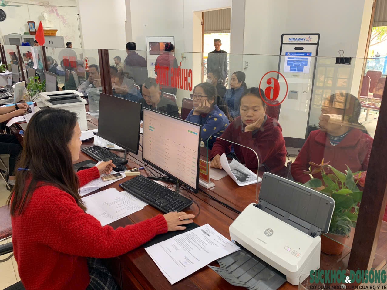 Chuyển đổi số ở Nghệ An: Chính quyền số phục vụ dân- Ảnh 1. Chuyển đổi số ở Nghệ An: Chính quyền số phục vụ dân- Ảnh 1.