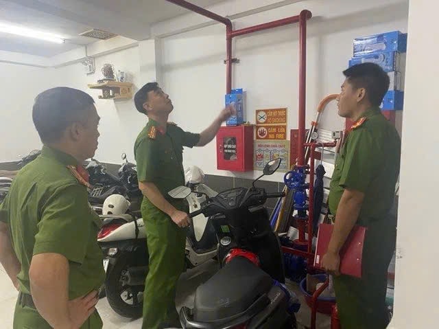 Cơ sở không khắc phục phòng cháy, chữa cháy sẽ phải chuyển đổi công năng- Ảnh 1. Cơ sở không khắc phục phòng cháy, chữa cháy sẽ phải chuyển đổi công năng- Ảnh 1.