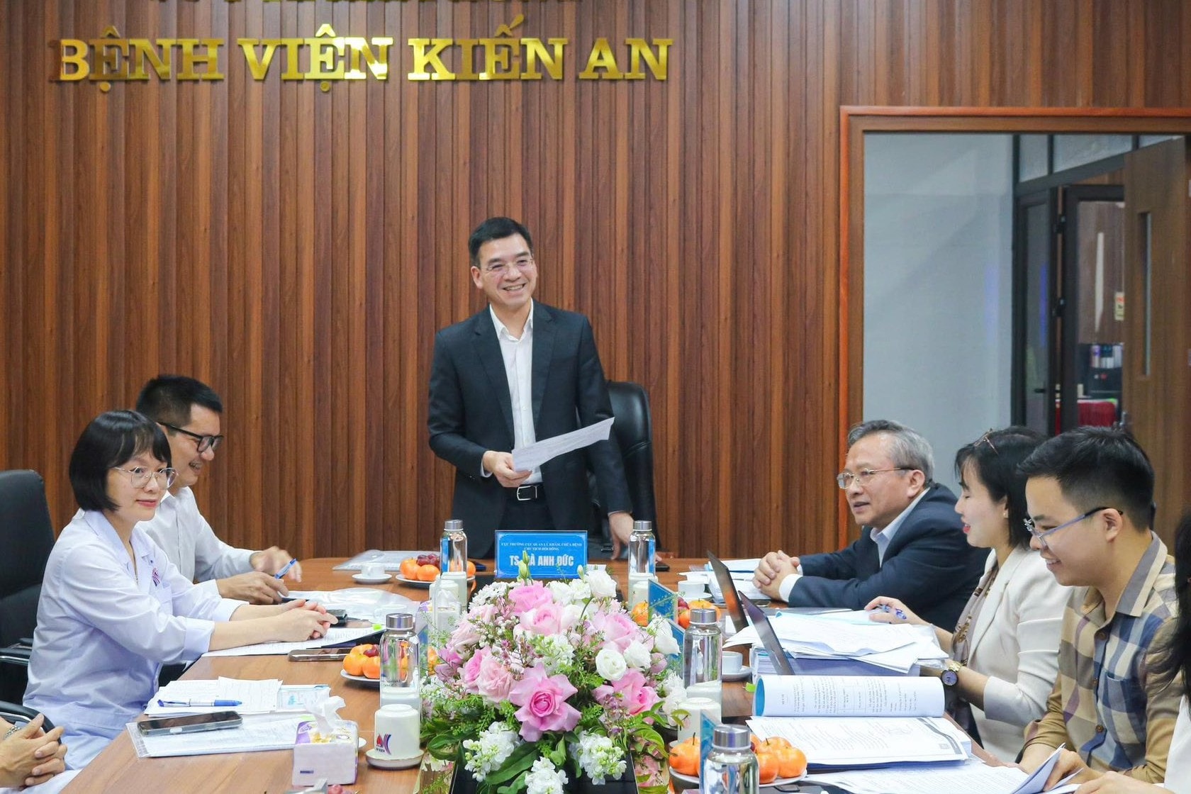  Bệnh viện Kiến An được phép triển khai 3 kỹ thuật loại đặc biệt của Bộ Y tế- Ảnh 1.