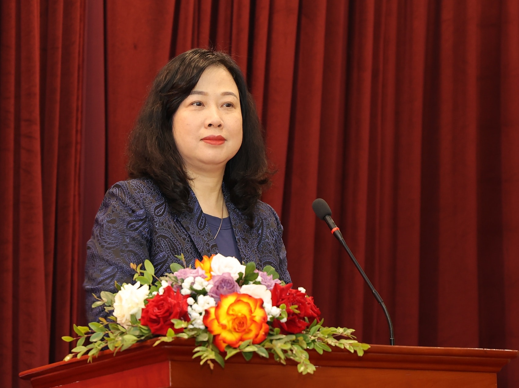 Năm 2026, phấn đấu tiếp nhận 1,95 triệu đơn vị máu, thống nhất quản lý dữ liệu người hiến máu- Ảnh 1.