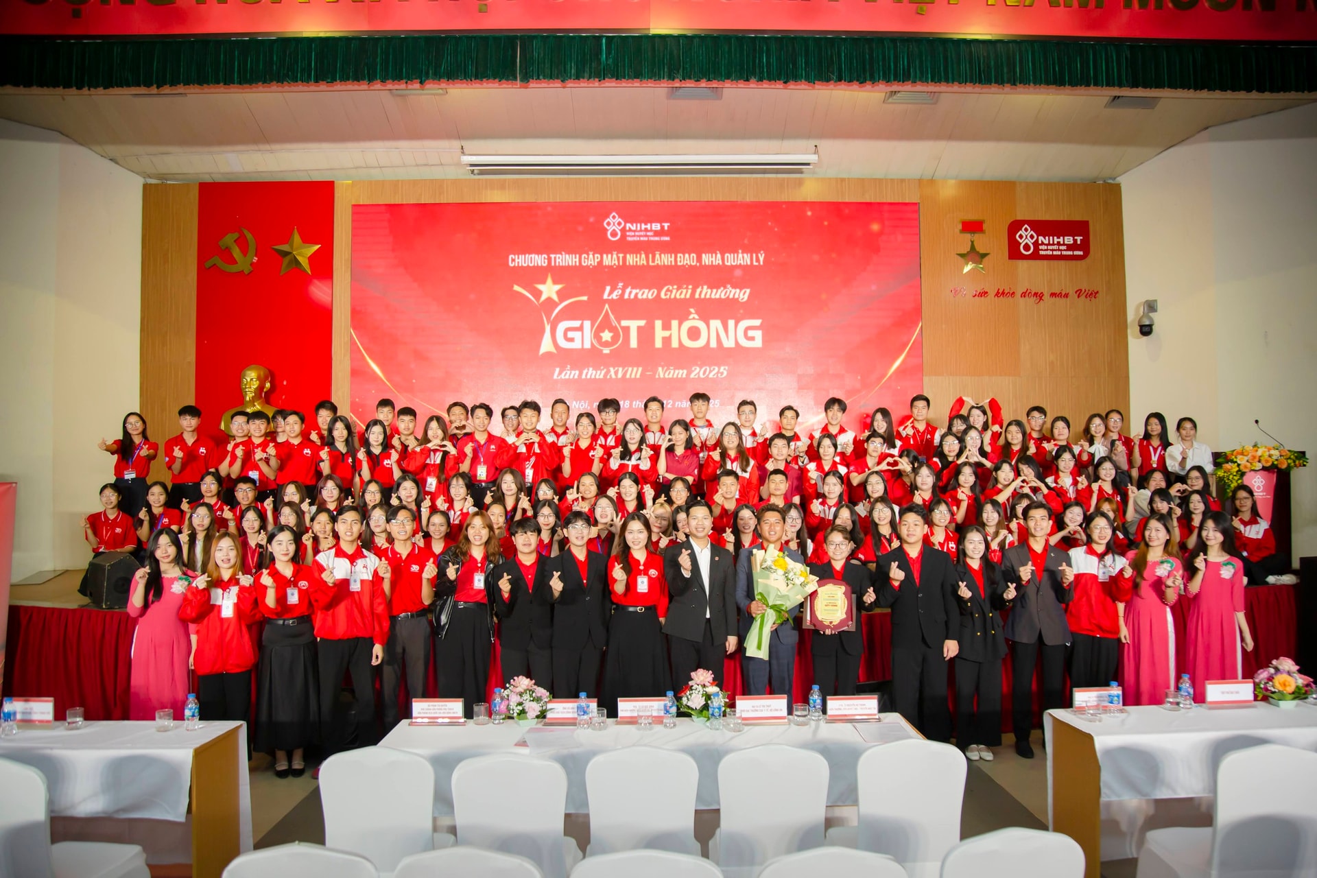 Hành động trách nhiệm của nhà quản lý giúp hoạt động hiến máu tình nguyện lan toả, phát triển sâu rộng- Ảnh 9.