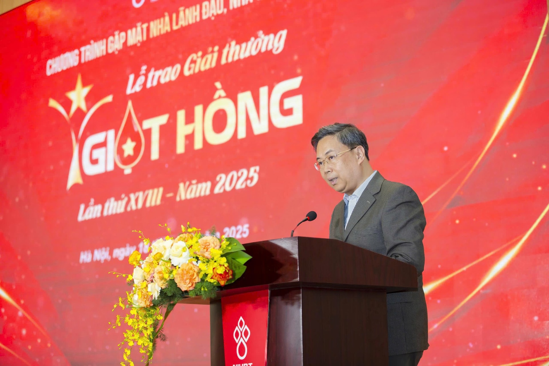 Hành động trách nhiệm của nhà quản lý giúp hoạt động hiến máu tình nguyện lan toả, phát triển sâu rộng- Ảnh 1.