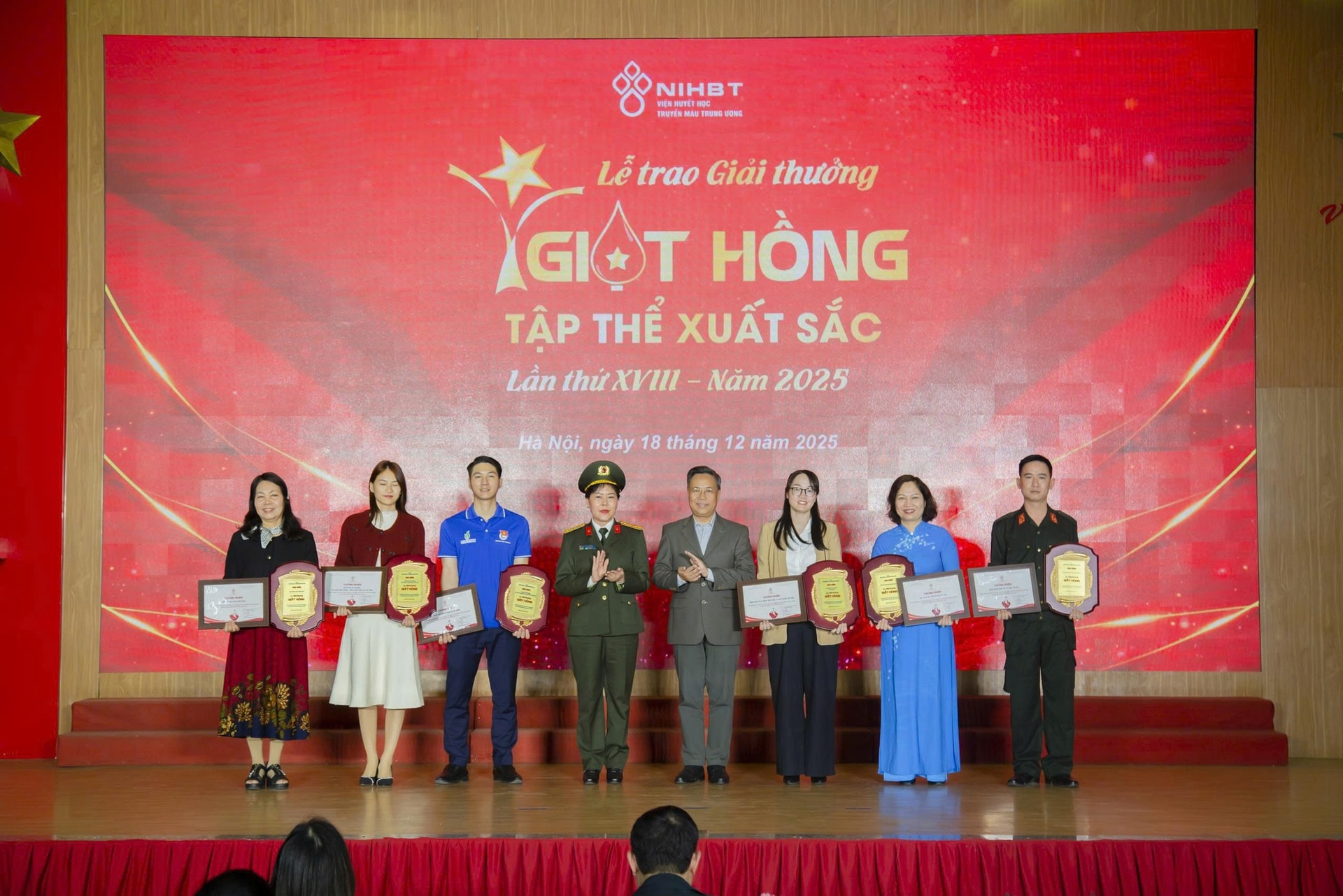 Hành động trách nhiệm của nhà quản lý giúp hoạt động hiến máu tình nguyện lan toả, phát triển sâu rộng- Ảnh 4.