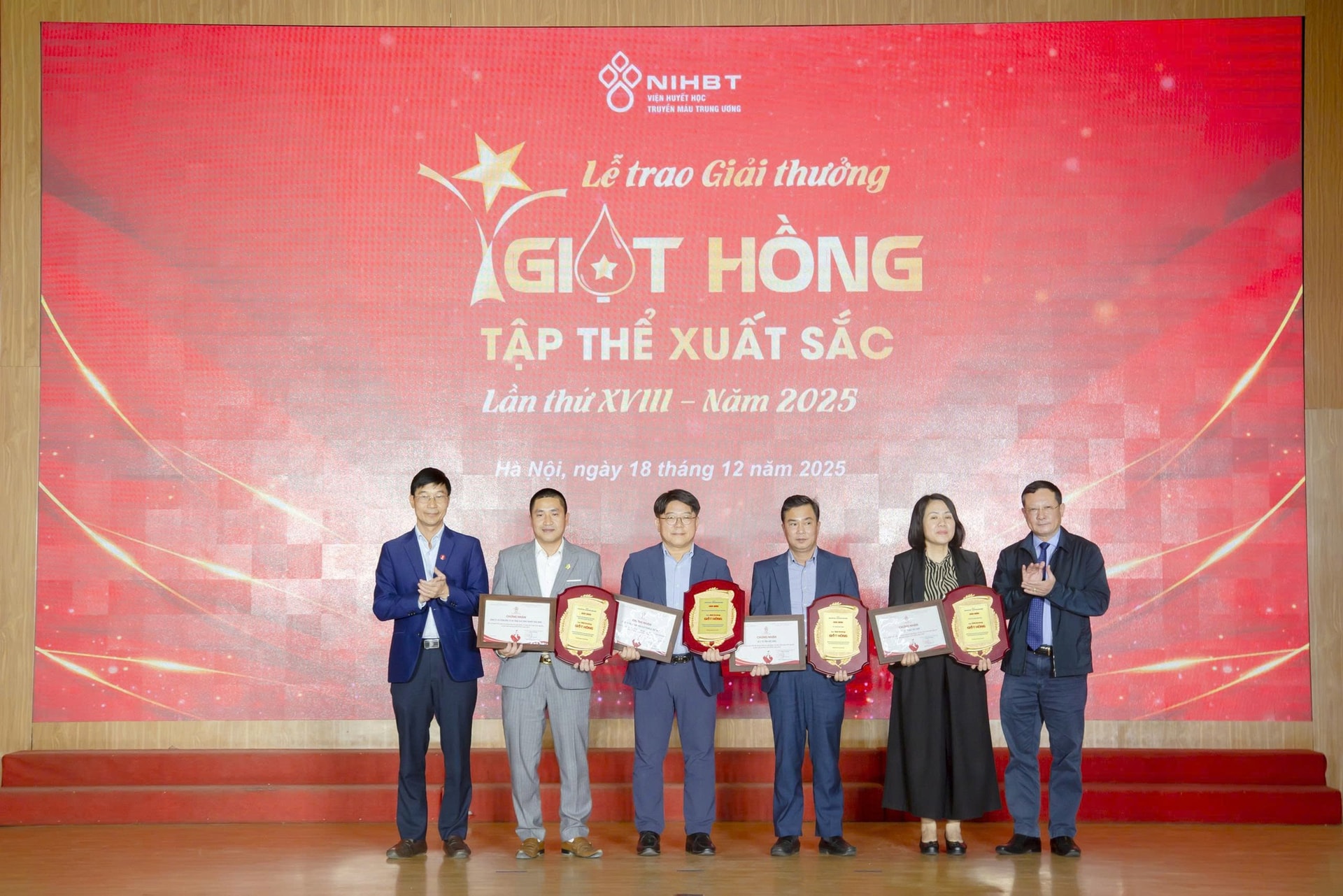 Hành động trách nhiệm của nhà quản lý giúp hoạt động hiến máu tình nguyện lan toả, phát triển sâu rộng- Ảnh 6.