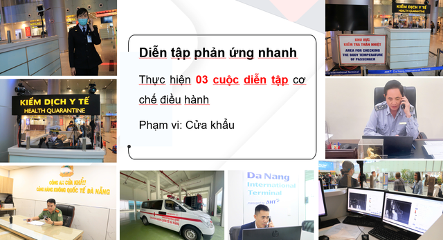 Đà Nẵng hướng tới hệ thống giám sát bệnh truyền nhiễm chủ động, bền vững- Ảnh 4. Đà Nẵng hướng tới hệ thống giám sát bệnh truyền nhiễm chủ động, bền vững- Ảnh 4.