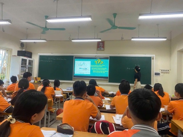 Xét thăng hạng giáo viên và những điểm mới cần lưu ý- Ảnh 1.