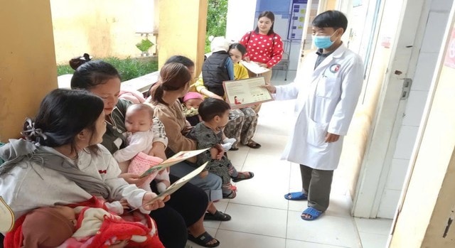 TP Huế: Truyền thông kế hoạch hóa gia đình góp phần giảm nghèo bền vững- Ảnh 1.