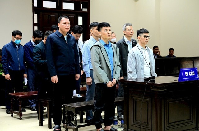 Cựu Chu tịch Tập đoàn Thuận An rút một phần kháng cáo- Ảnh 1.