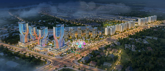 Sun Group chuẩn bị khởi động tổ hợp dự án An Tây 51.160 tỷ đồng tại phía bắc TPHCM- Ảnh 3. Sun Group chuẩn bị khởi động tổ hợp dự án An Tây 51.160 tỷ đồng tại phía bắc TPHCM- Ảnh 3.