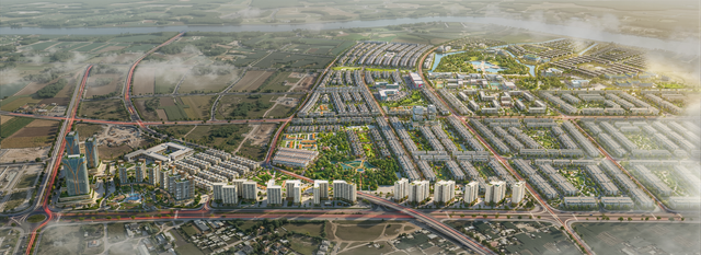 Sun Group chuẩn bị khởi động tổ hợp dự án An Tây 51.160 tỷ đồng tại phía bắc TPHCM- Ảnh 2. Sun Group chuẩn bị khởi động tổ hợp dự án An Tây 51.160 tỷ đồng tại phía bắc TPHCM- Ảnh 2.