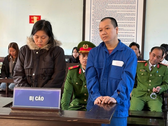 Làm ăn thua lỗ, đôi nam nữ 'vẽ' kịch bản đầu tư để chiếm đoạt tiền tỷ- Ảnh 1.