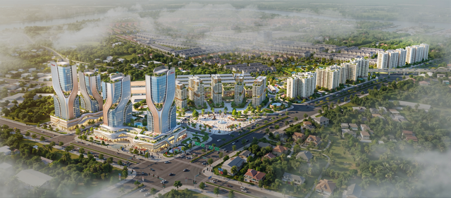 Sun Group chuẩn bị khởi động tổ hợp dự án An Tây 51.160 tỷ đồng tại phía bắc TPHCM- Ảnh 1. Sun Group chuẩn bị khởi động tổ hợp dự án An Tây 51.160 tỷ đồng tại phía bắc TPHCM- Ảnh 1.