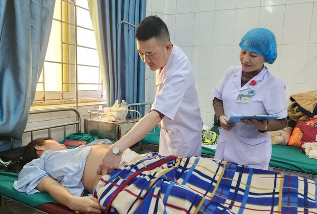 Cứu sống thai nhi trong ca sa dây rau nguy hiểm- Ảnh 1.